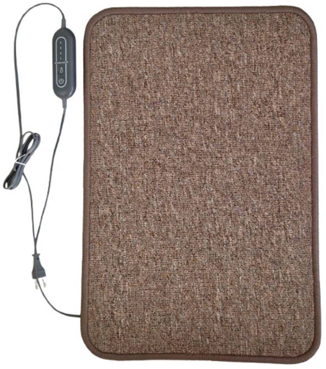 Arnold Rak FH 21035-CD 611401-C Warmtemat Cognac, 70 mm x 50 mm