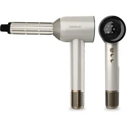 Cecotec, Föhn, DryGlam Waves Champagne (1600 W)