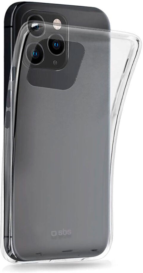 iPhone 11 Pro SBS Skinny Cover - Gennemsigtig