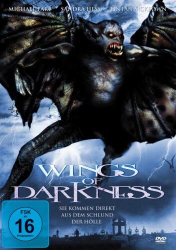 Jim Wynorski - Wings of Darkness - Sie kommen direkt aus dem Schlund der Hölle - Preis vom 11.10.2026 15:43:13 h
