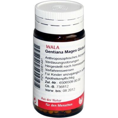 WALA Heilmittel GmbH GENTIANA MAGEN Globuli velati 20 g 00081441