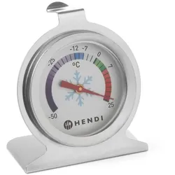 HENDI Kühlschrankthermometer, 60x40x(H)70mm