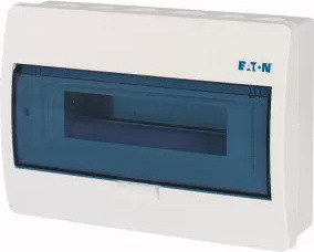 Eaton Printplaat voor oppervlaktemontage type BC-O-1/12-ECO