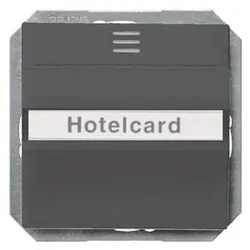 Siemens Dig.Industr. i-system Hotelcard carbon 5TG4822