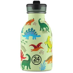 24 Bottles Urban Bottle Jurassic Friends 250ml