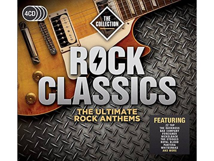 Various Artists - Rock Classics: The Collection