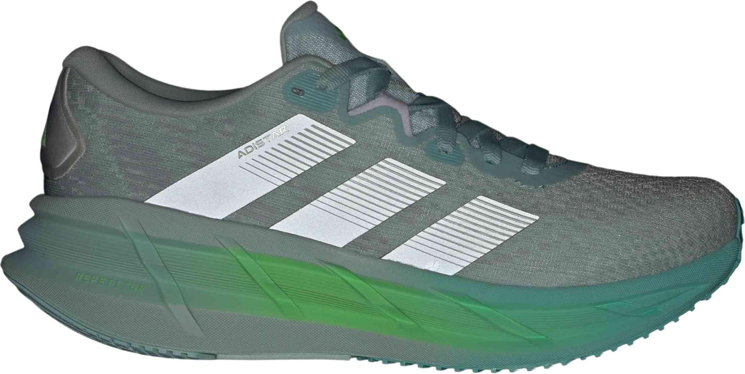 Adidas JR0287_630, Mehrfarbig, Halo Mint,Zero Metalic,Lime Burst