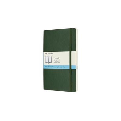 Moleskine Notizbuch Large/A5, Punktraster, Myrtengrün, Notizbuch von , Moleskine
