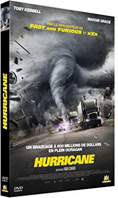 Rob Cohen - Hurricane [FR Import] - Preis vom 11.10.2026 03:10:56 h
