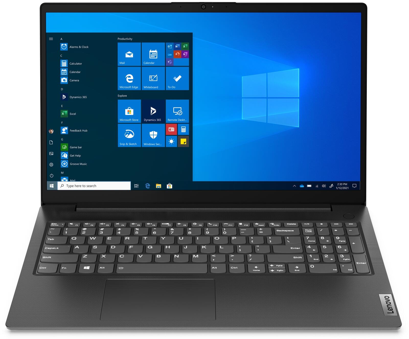 Lenovo V15 G2 IJL Intel® Celeron® N4500 39,6cm (15,6") 82QY000VGE