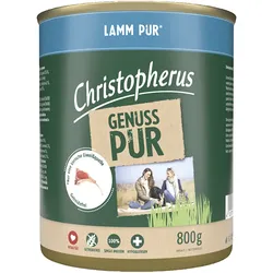 Allco Christopherus PUR Lamm 6x800 g