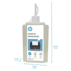 HP Aktenvernichteröl, 120 ml Aktenvernichteröl 120 ml 9131