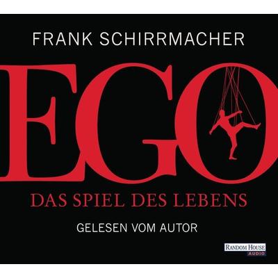 Ego - Frank Schirrmacher, Audio, 9783837121513