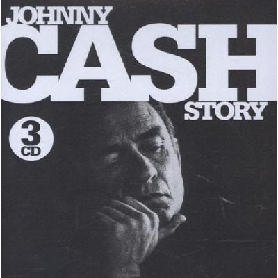 Cash, J: Johnny Cash Story - Johnny Cash, CD