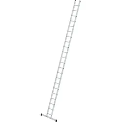 Munk Sprossen-Anlegeleiter 350 mm breit mit Standard-Traverse - 011422