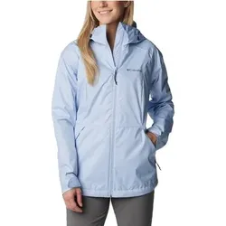 COLUMBIA Damen Regenjacke Inner Limits III, Größe M in Blau 477
