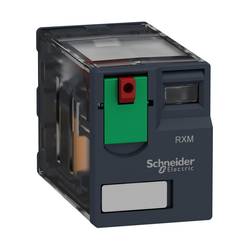 Miniaturrelais Steckbar Schneider Electric RXM2AB1P7 2 Wechsler 230 V/AC 10 St.
