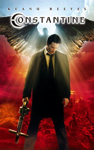 Francis Lawrence - Constantine [VHS] - Preis vom 11.10.2026 03:10:56 h