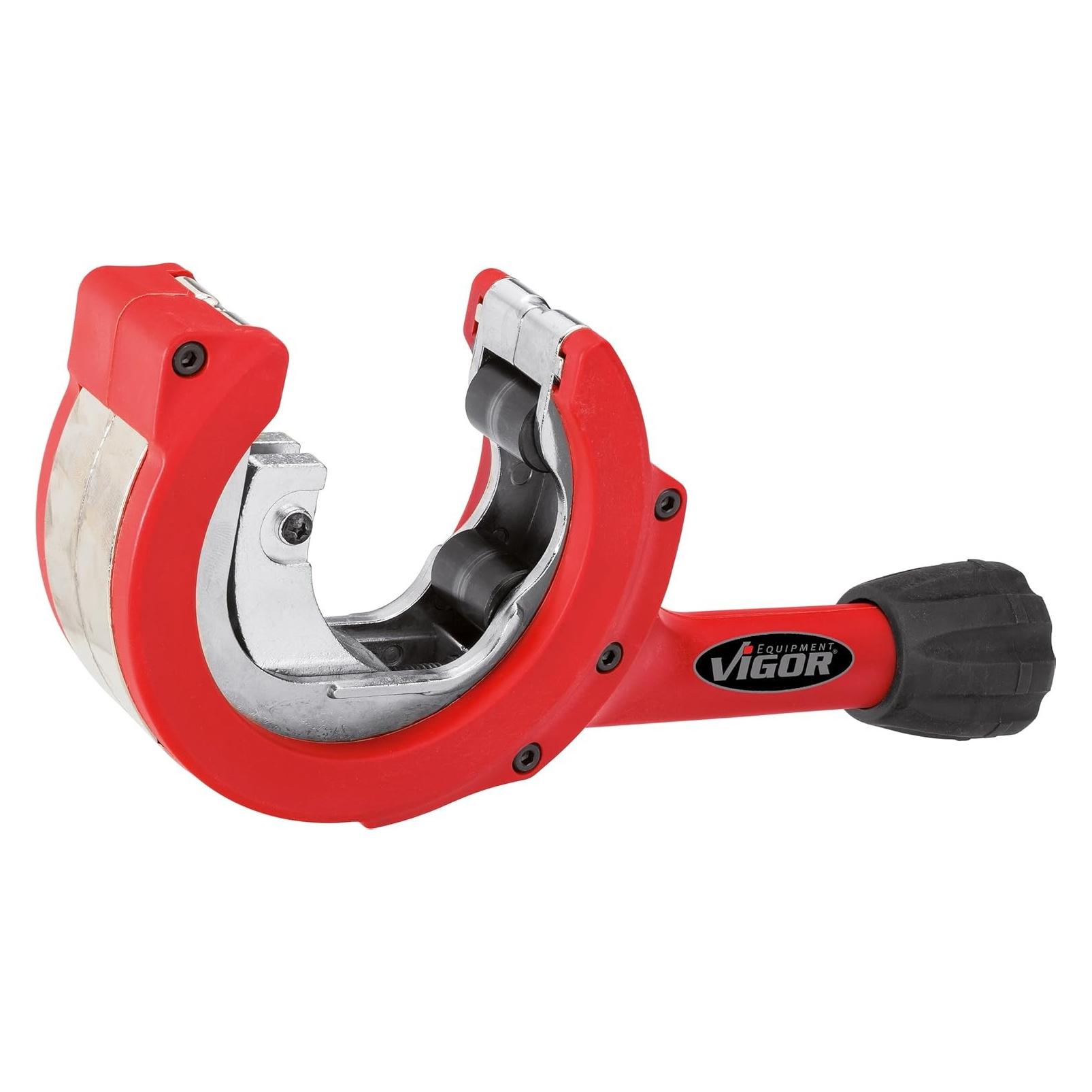 Vigor Ratschen-Rohrschneider für Auspuff V3309 32 - 67 (54 mm) (V3309)
