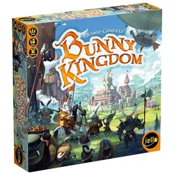 Iello Bunny Kingdom (Französisch, 2 - 4 Spieler)