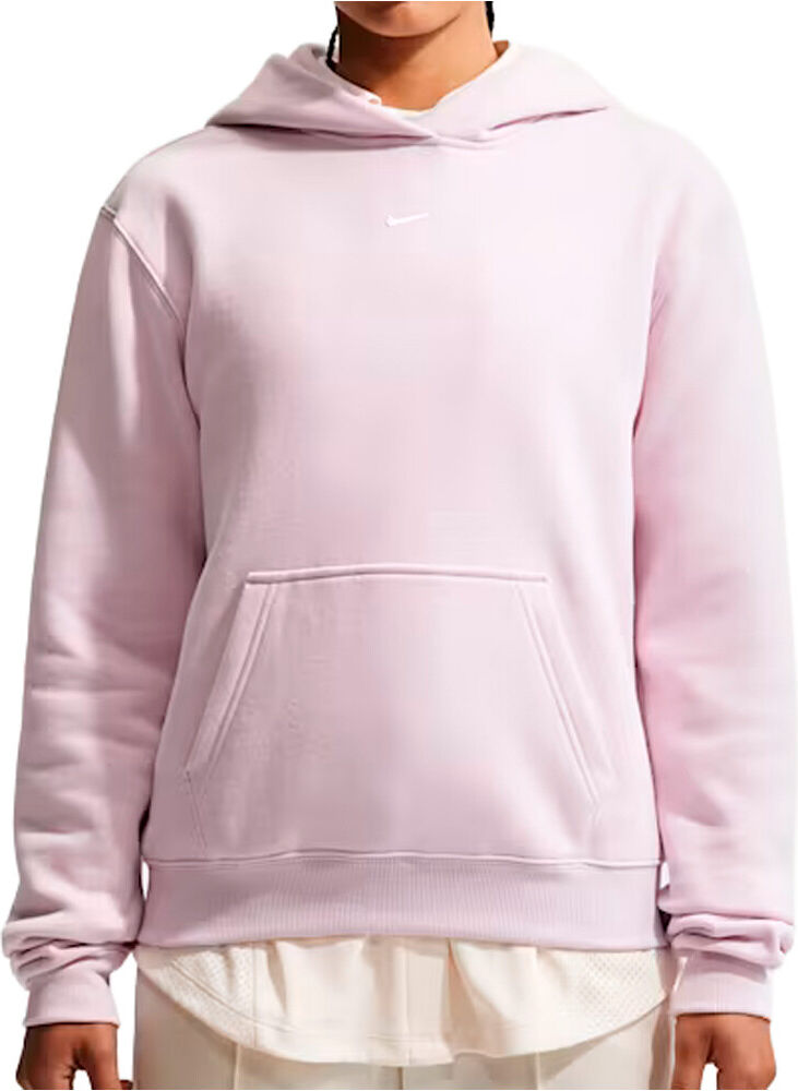 Nike studio sudadera mujer Morado