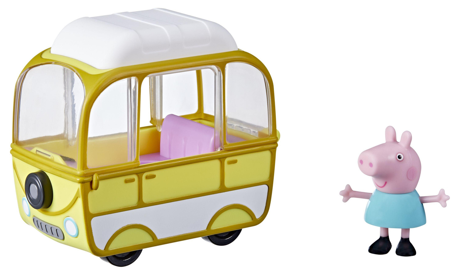 Hasbro Peppa Pig Kleine camper