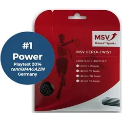 MSV HEPTA TWIST - 12 m