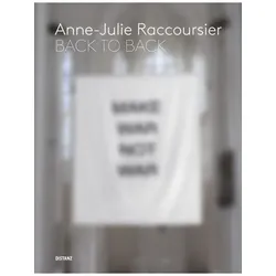 Raccoursier:Back to Back, Fachbücher von Anne-Julie Raccoursier