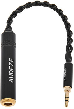 Audeze Adapter 6,3mm to 3,5mm