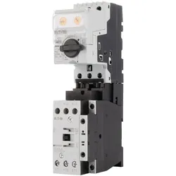 Eaton 192757 Direktstarter, 3-polig, 4 - 11 kW/400 V/AC3, 100 kA, Schutz elektronisch MSC-DME-32-M25(230V50HZ)