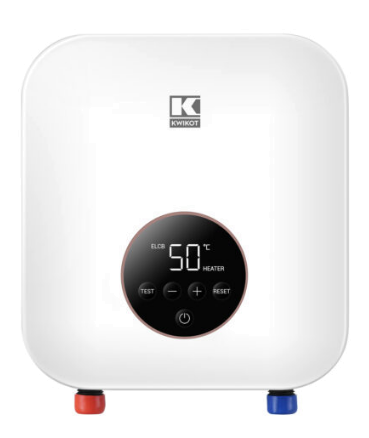 KWIKOT by Haier Ectric Durchlauferhitzer – 6 kW