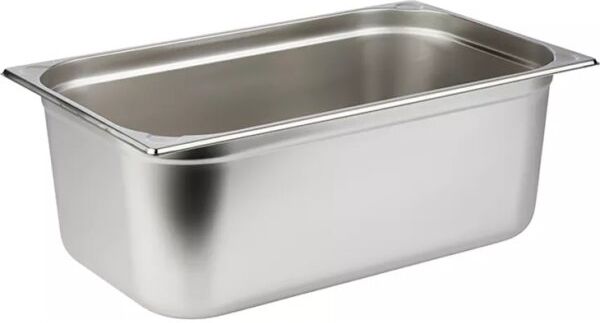 APS Gastrobakke 1/1 Gn, Stål, 25 L