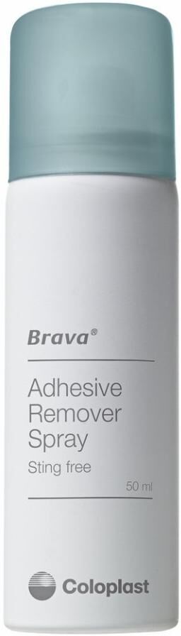COLOPLAST SpA Coloplast Brava Adhesive Remover Spray, 50 ml
