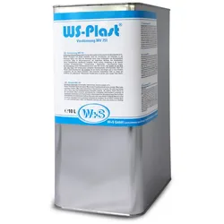 WS-Plast-Verdünnung MV751 EG, 10Ltr.