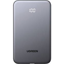 UGREEN Powerbank 10000 mAh USB PD 3.0 Li-Ion Schwarz (matt) Statusanzeige PB526