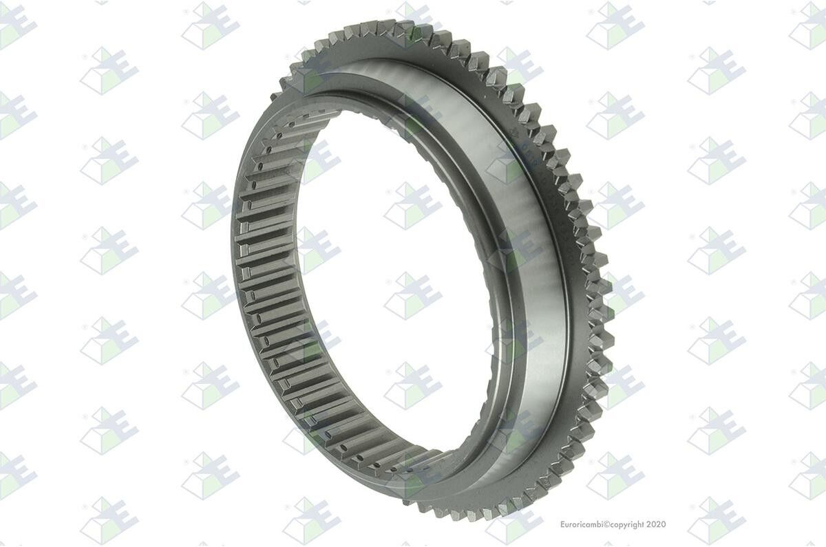 Euroricambi 95535423 Synchronizer Cone, speed change gear