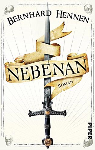 Bernhard Hennen - Nebenan: Roman - Preis vom 30.09.2026 22:30:23 h