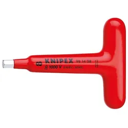 Knipex, Schraubenzieher, Schraubendreher für Innensechskantschrauben