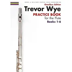 Trevor Wye, Fachbücher von Trevor Wye