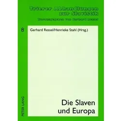 Die Slaven und Europa, Fachbücher