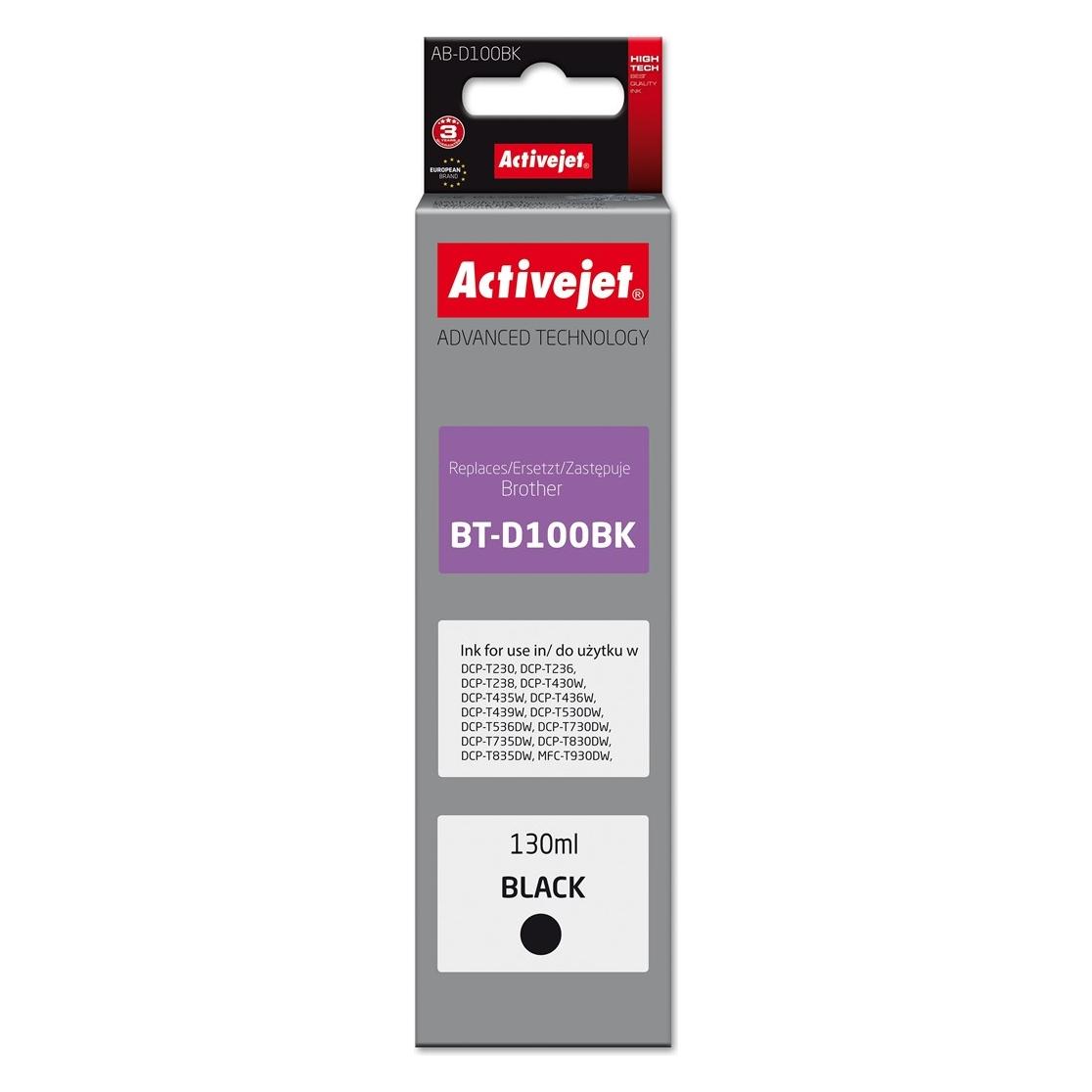 Activejet AB-D100Bk (AB-D100Bk)