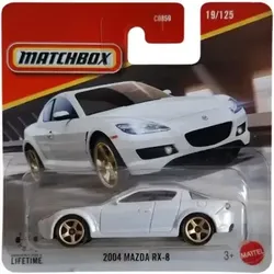 Matchbox: Spielzeugauto – Mazda RX-8, Baujahr 2004