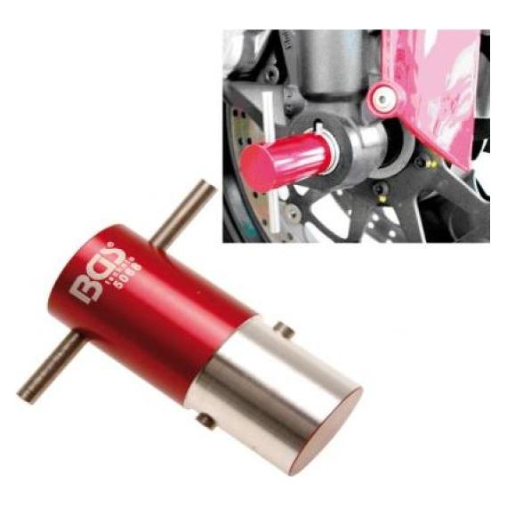 BGS Vorderachsen-Ausrichtwerkzeug für Ducati Ø 30 mm (5068)