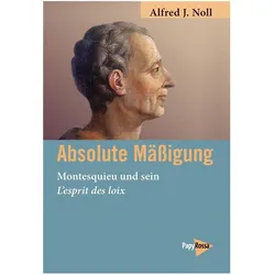 Absolute Mässigung, Fachbücher von Alfred J. Noll