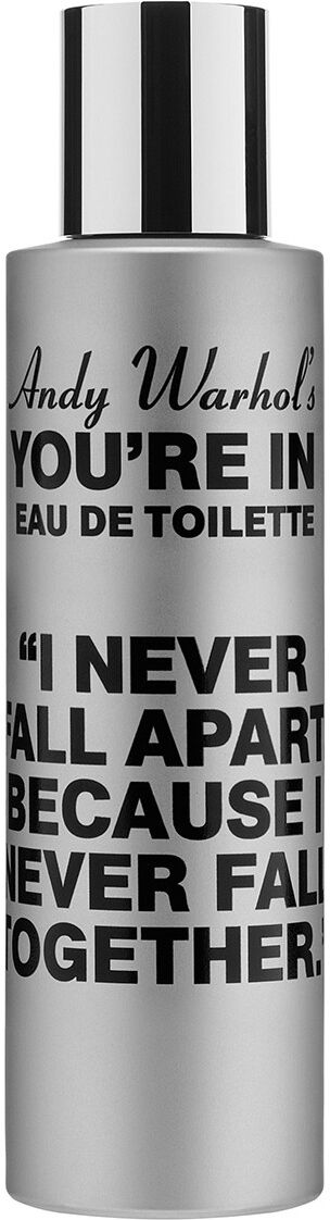 100ml Comme des Garçons Andy Warhol You're In Eau de Toilette
