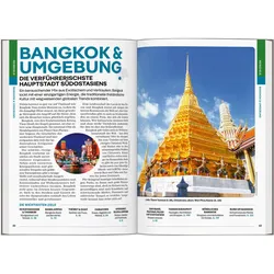 Reiseführer Thailand, Reisebücher von David Eimer