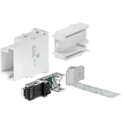Weidmüller Moduleinsatz HDC MRJ45 ABP MI