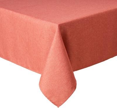 Town & Country Living Somers Fabric Tablecloth