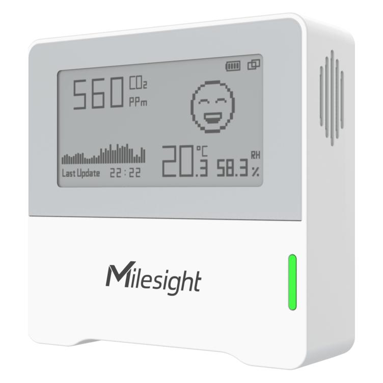 Milesight iot lorawan indoor ambience monitoring sensor am103 (AM103-868M)