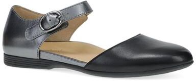 Women's Liv Mary Jane by Dansko in Black Pewter (Size 40 M)